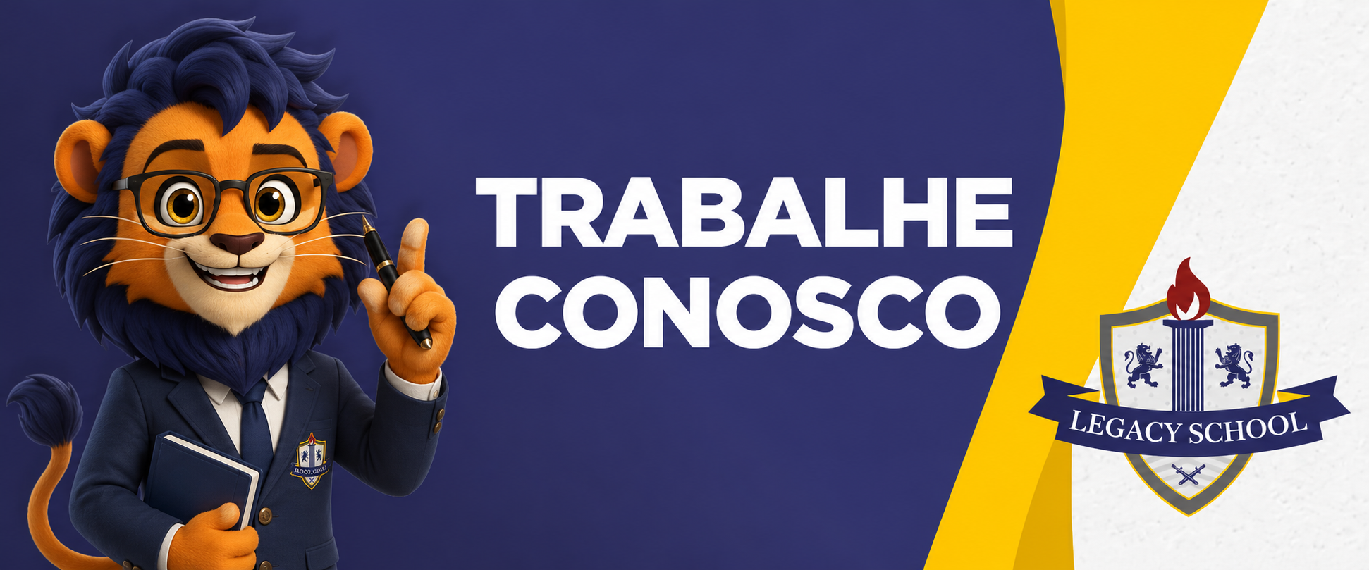 Trabalhe conosco